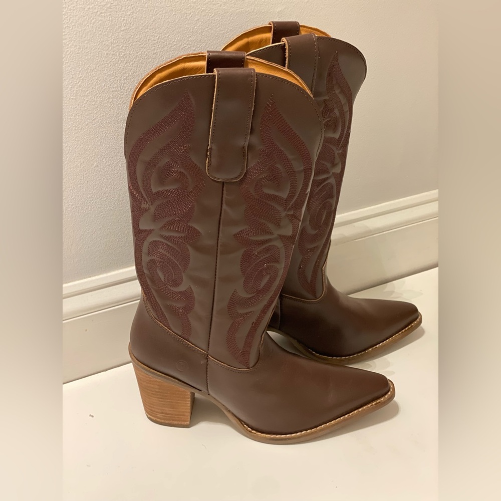 DINGO Hensley Western Boot - Picture 12 of 16